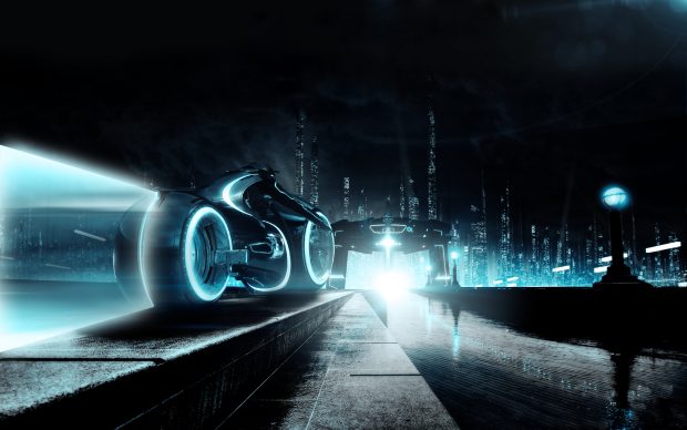 Tron Wallpaper Free Download.