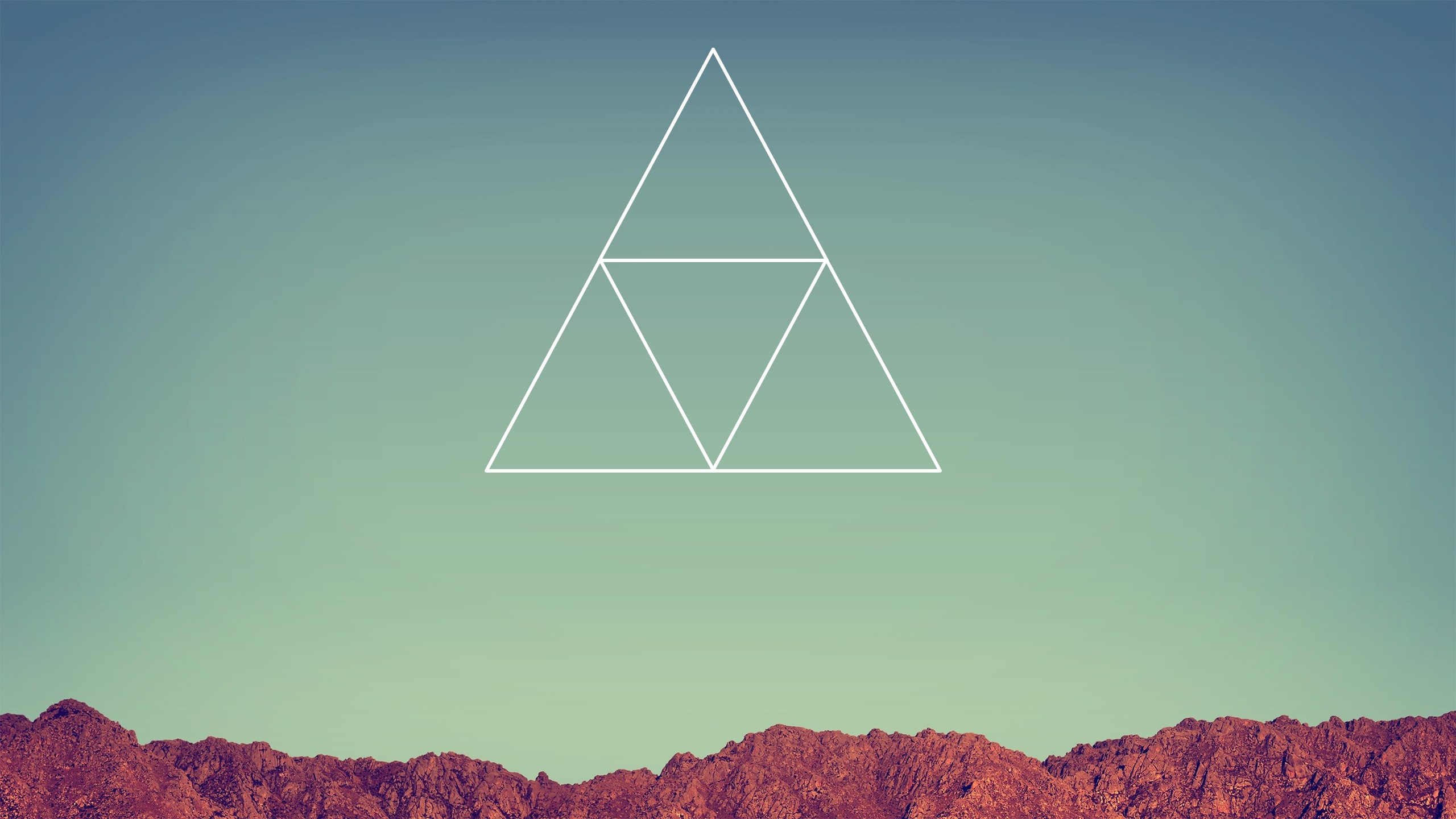 Tumblr Hipster Triangle Desktop Backgrounds