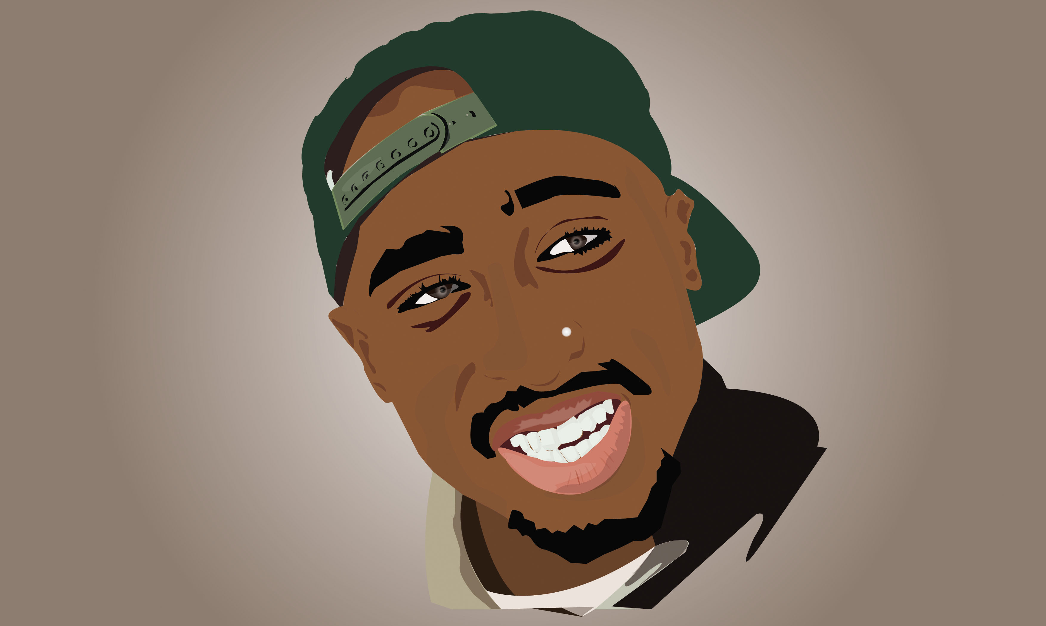 HD 2Pac Backgrounds | PixelsTalk.Net