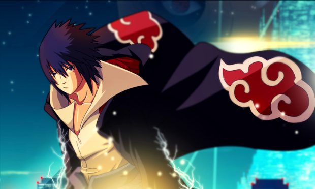 Uchiha Sasuke Wallpapers HD.