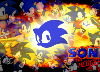 Ultimate Sonic the Hedgehog Wallpaper by Rycloud92.