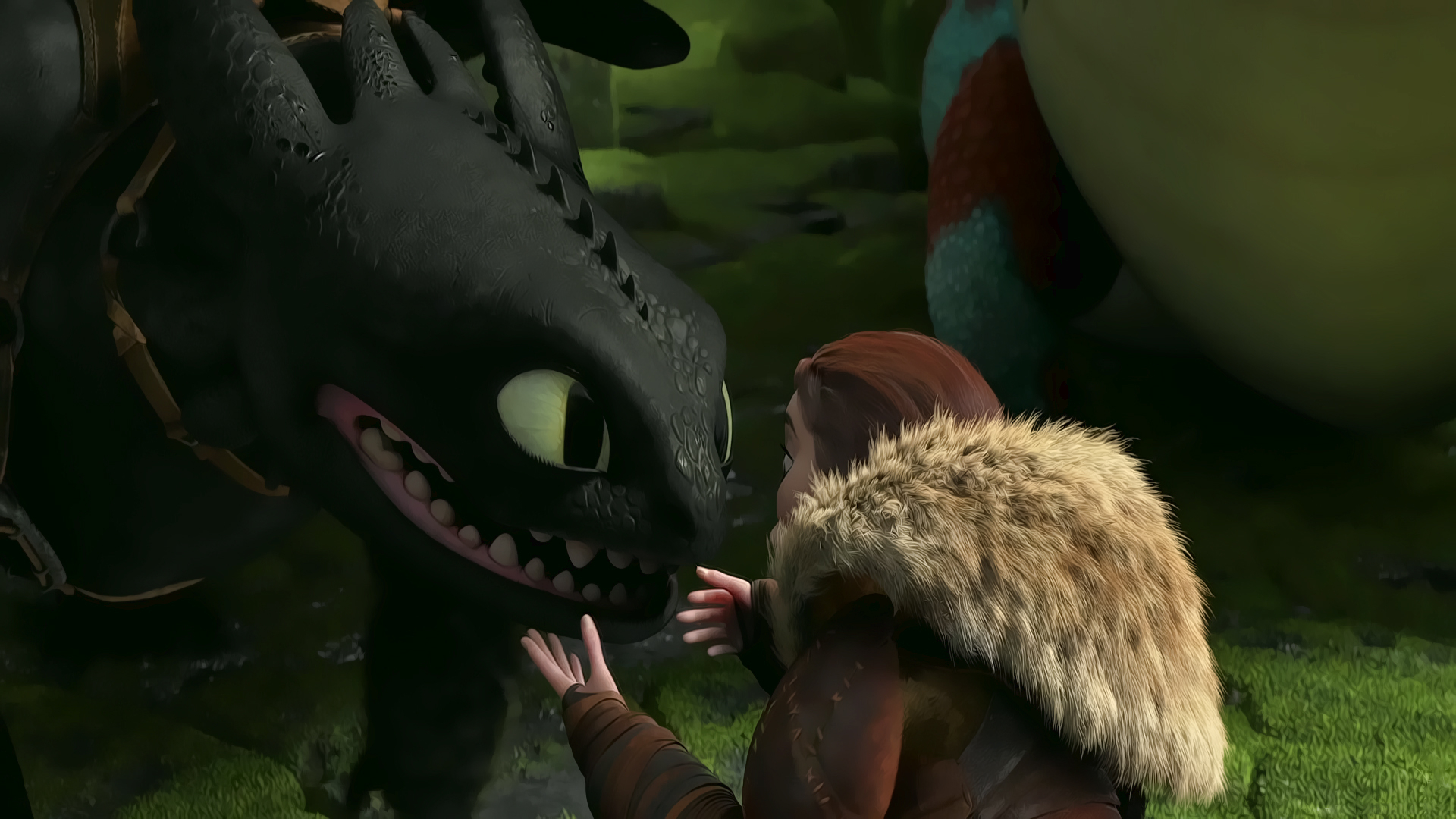 Toothless Hd Wallpapers Pixelstalknet