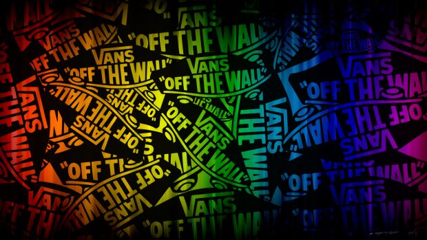 Vans Logo Wallpapers HD Images Download.