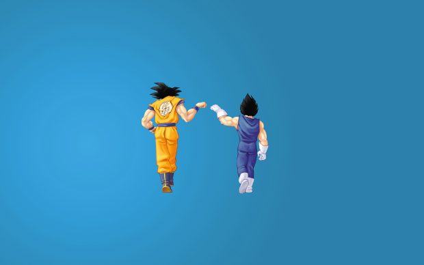 Vegeta goku wallpapers screen high.