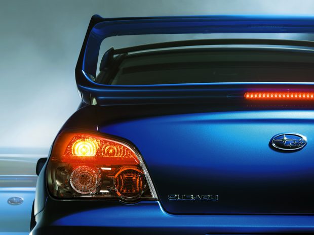 Vehicles Subaru Wallpaper.