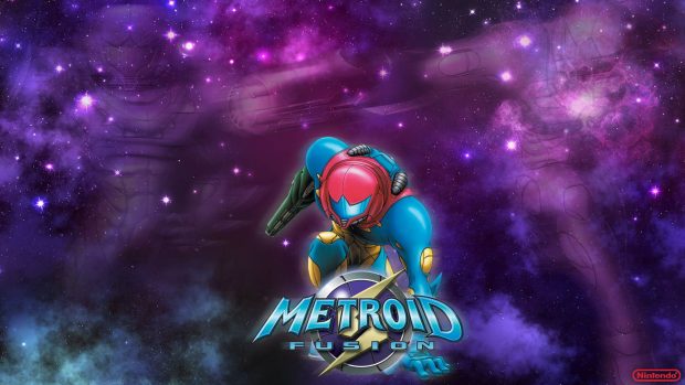 Video Game Metroid Wallpaper Free Download.