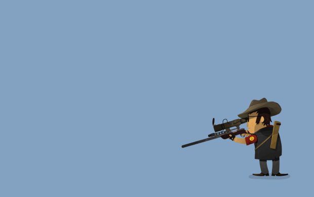 Video games team fortress 2 sniper tf2 hd wallpaper.