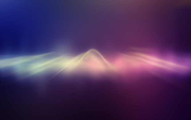 Violet Color Gradient Wallpaper.