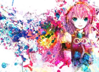 Vocaloid HD Wallpaper Free Download.