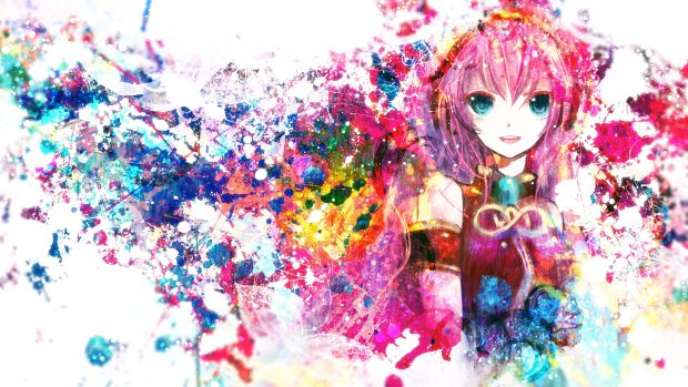 Vocaloid HD Wallpaper Free Download.