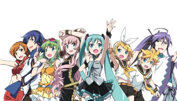 Vocaloid Picture HD.