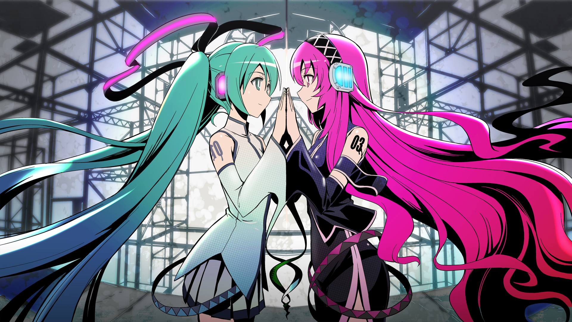 Vocaloid Hd Wallpapers Pixelstalk Net