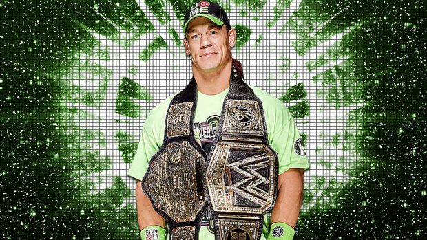 WWE John Cena Wallpaper Fullscreen.