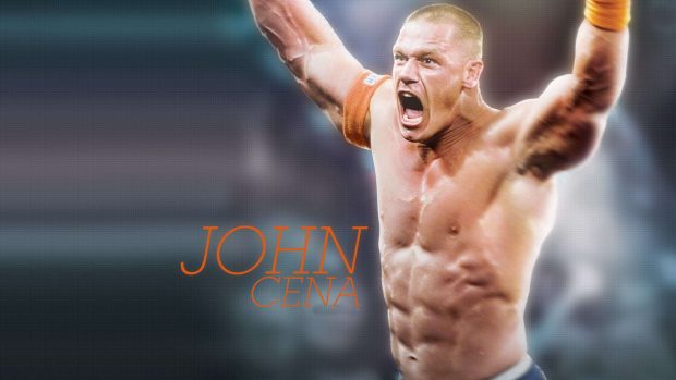 WWE Superstar John Cena HD Wallpaper.