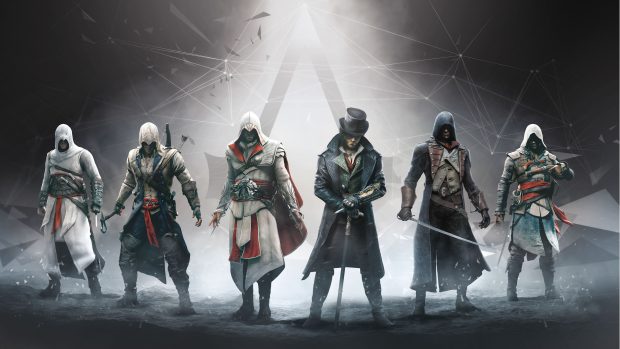 Wallpaper Assassins Creed High Quality.