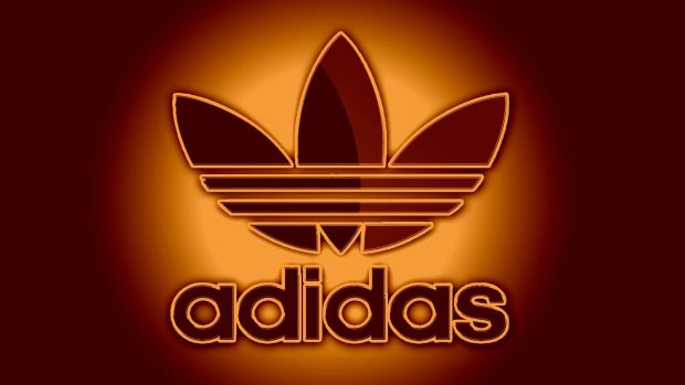 Wallpaper adidas brand logo sepia wallpapers vintage.