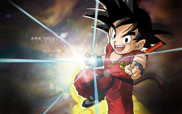 Wallpapers Desktop Goku High Quality.