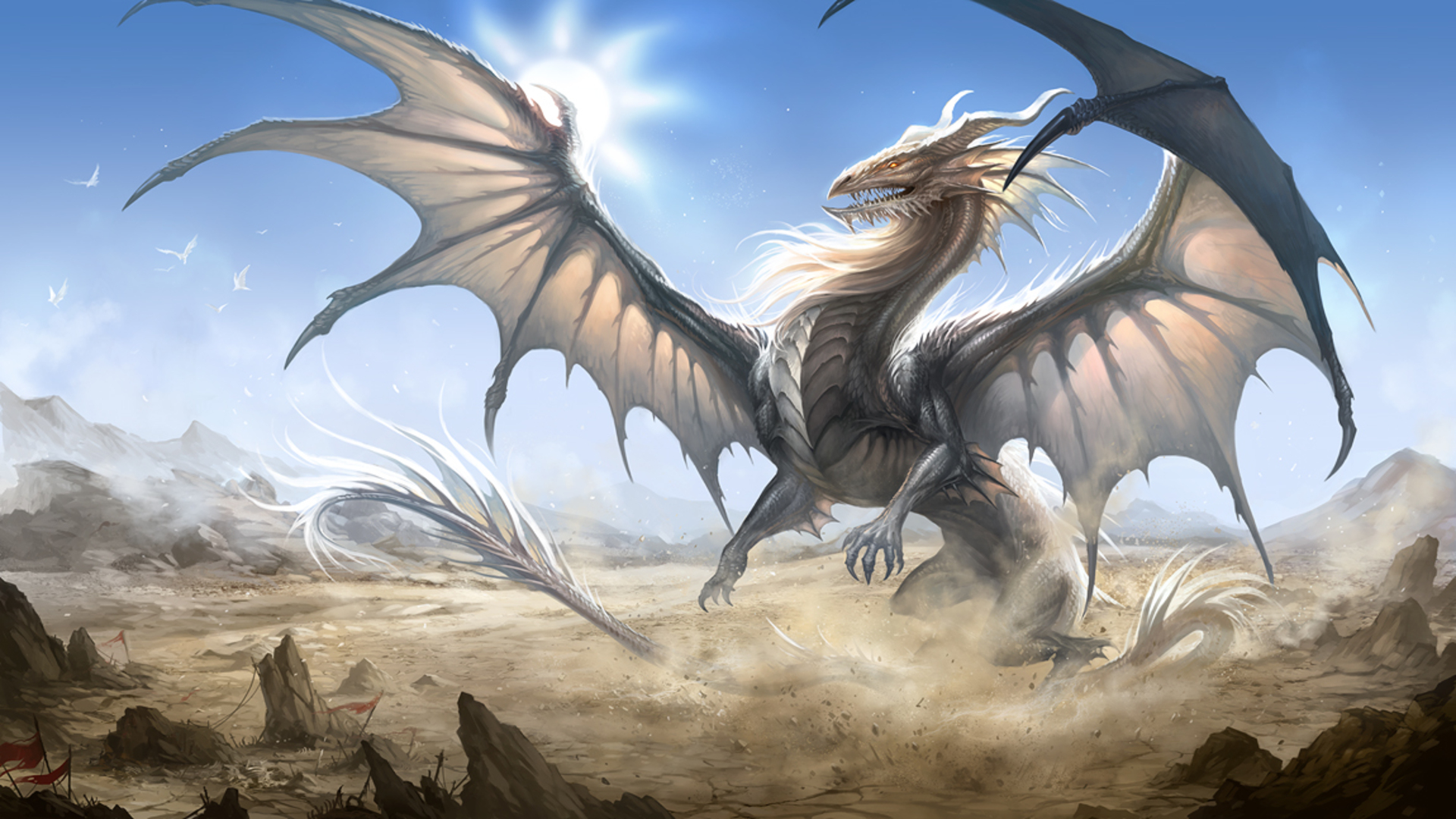 Unduh 42 Wallpaper Themes Dragon Foto Gratis Terbaru - Posts.id