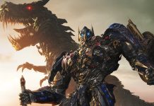 Wallpapers HD transformers age of extinction imax poster wide.