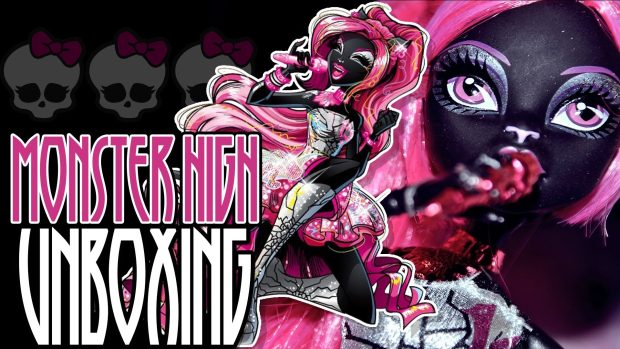 Wallpapers Monster High HD.