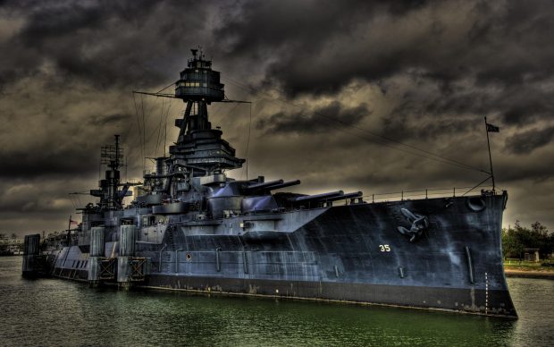 Wallpapers backgrounds battleship texas.