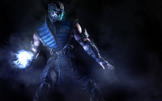 Wallpapers mortal kombat netherrealm studios.