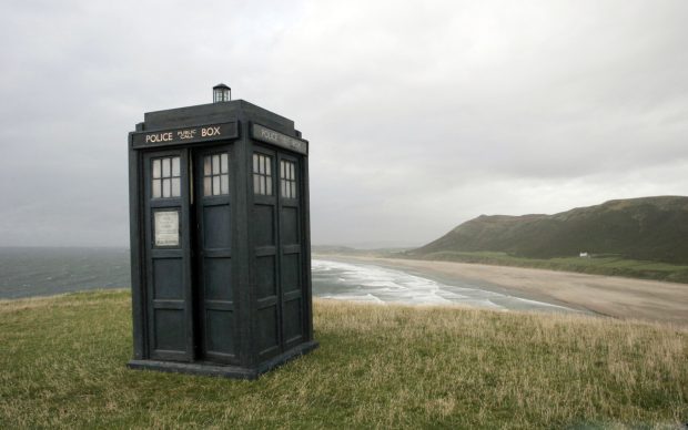 Wallpapers tardis doctor desktop photo.