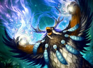 Wallpapers wow druid world of warcraft 1920x1080.