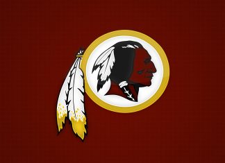 Washington redskins wallpaper widescreen.