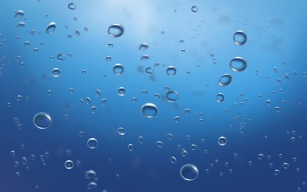 Water Bubbles Wallpaper in 1920x1200.