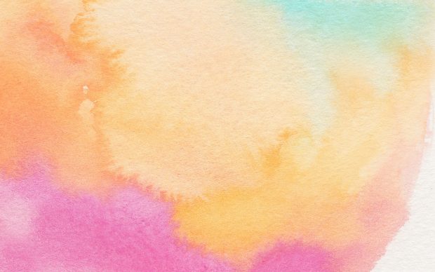 Watercolor Wallpaper Desktop Free Download.