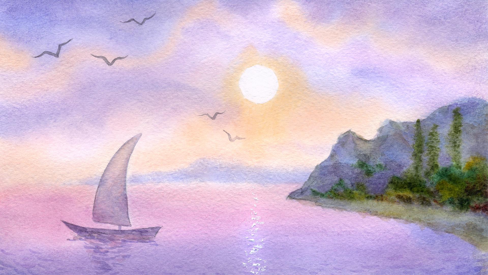 Watercolor Backgrounds Free | PixelsTalk.Net