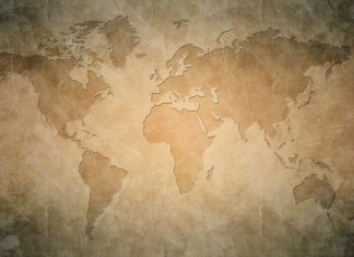 World Map Wallpapers Desktop.