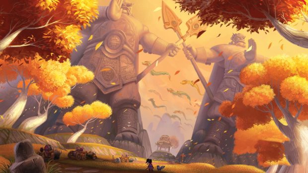 World Of Warcraft Backgrounds Images Download.