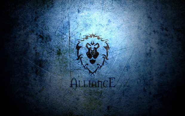 World Of Warcraft Wallpaper Alliance HD.