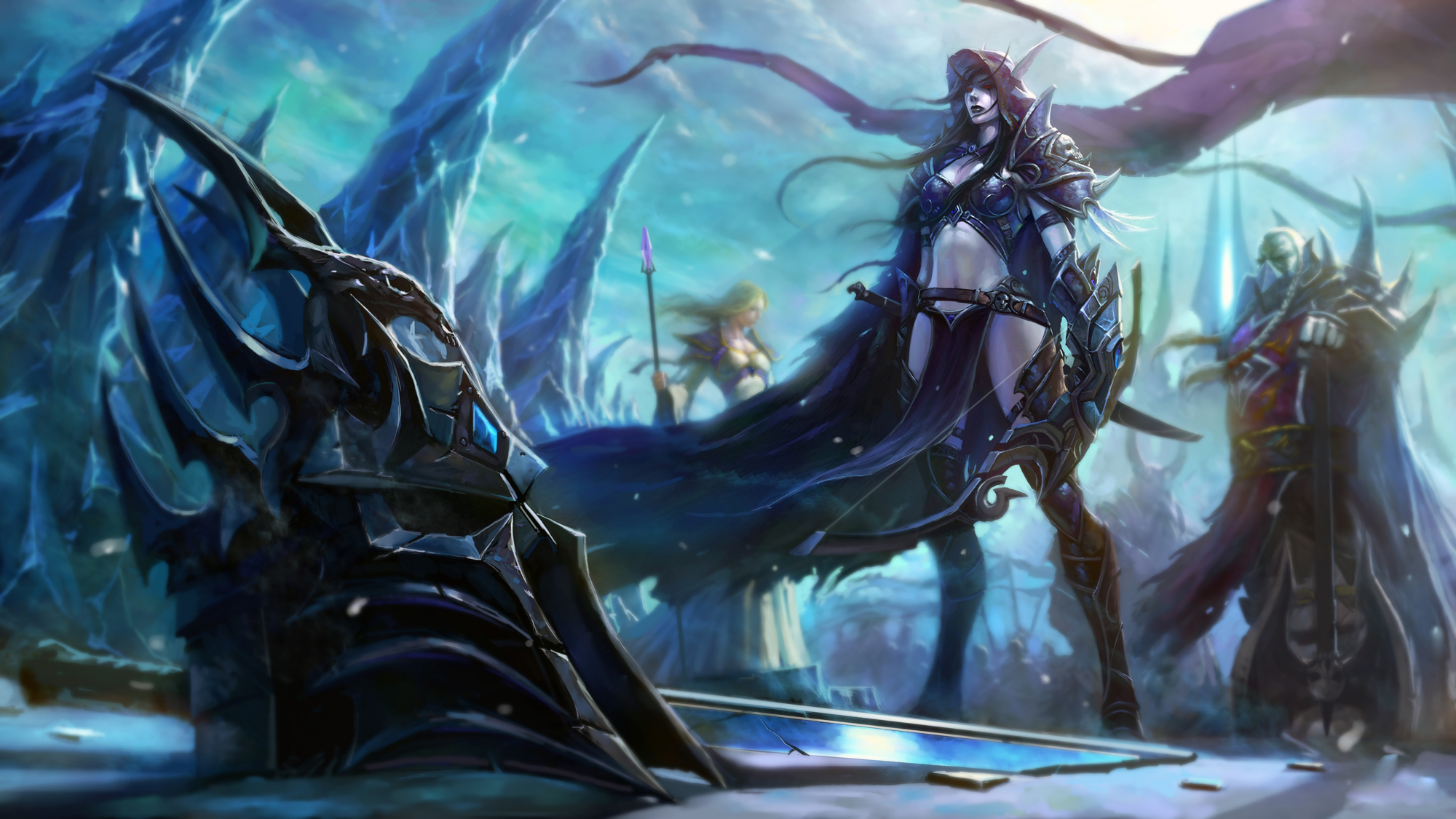 World Of Warcraft Wallpapers High Quality 