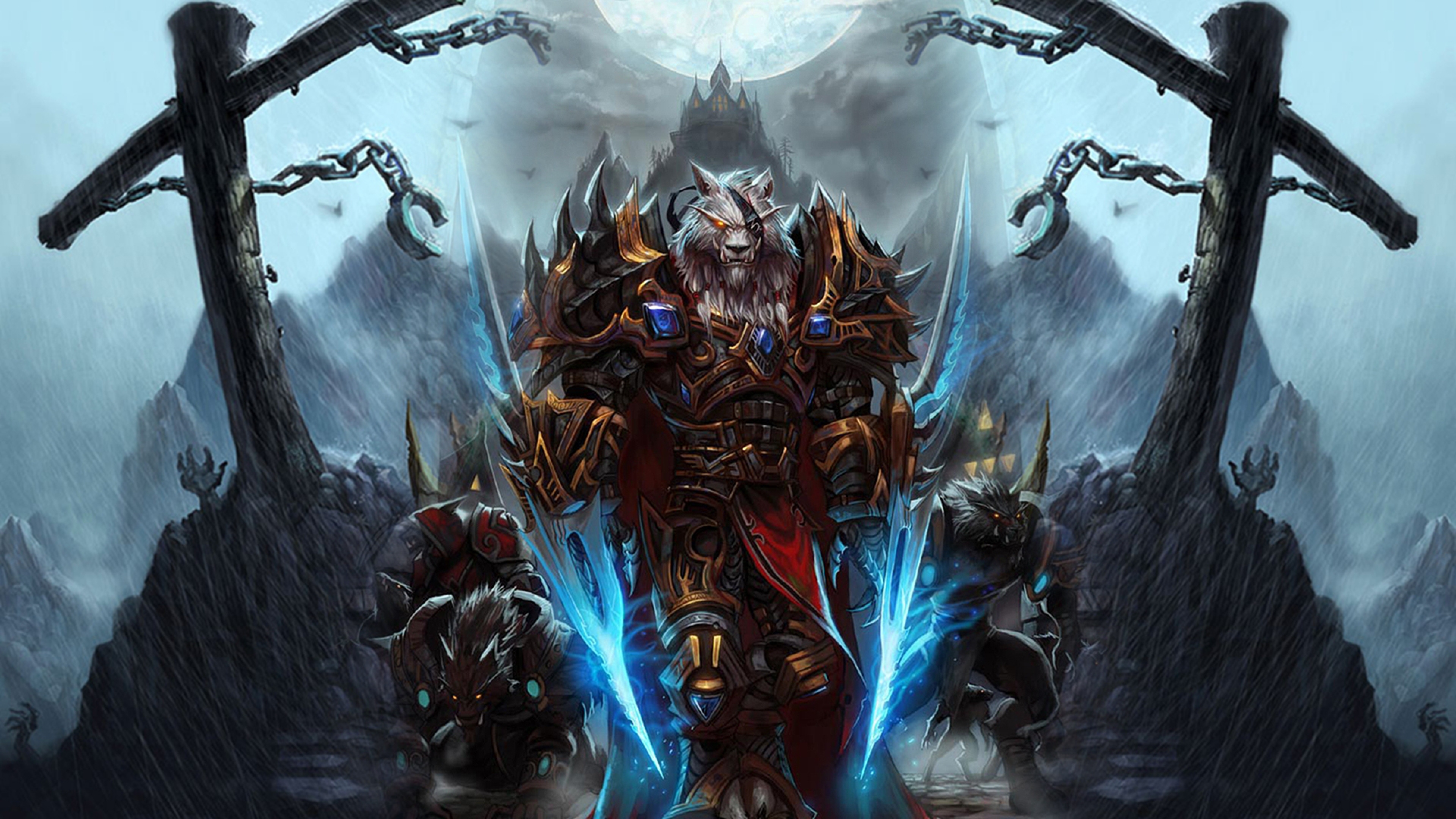 world of warcraft warlords of draenor wallpaper 1920x1080