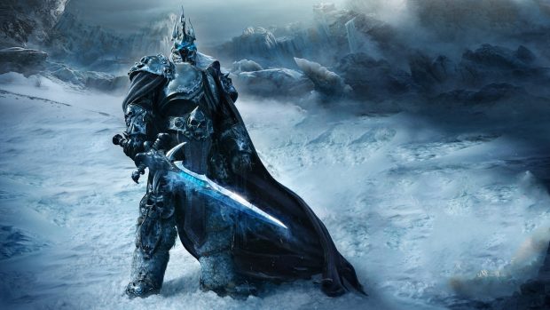 World of warcraft wrath of the lich king 1920x1080.