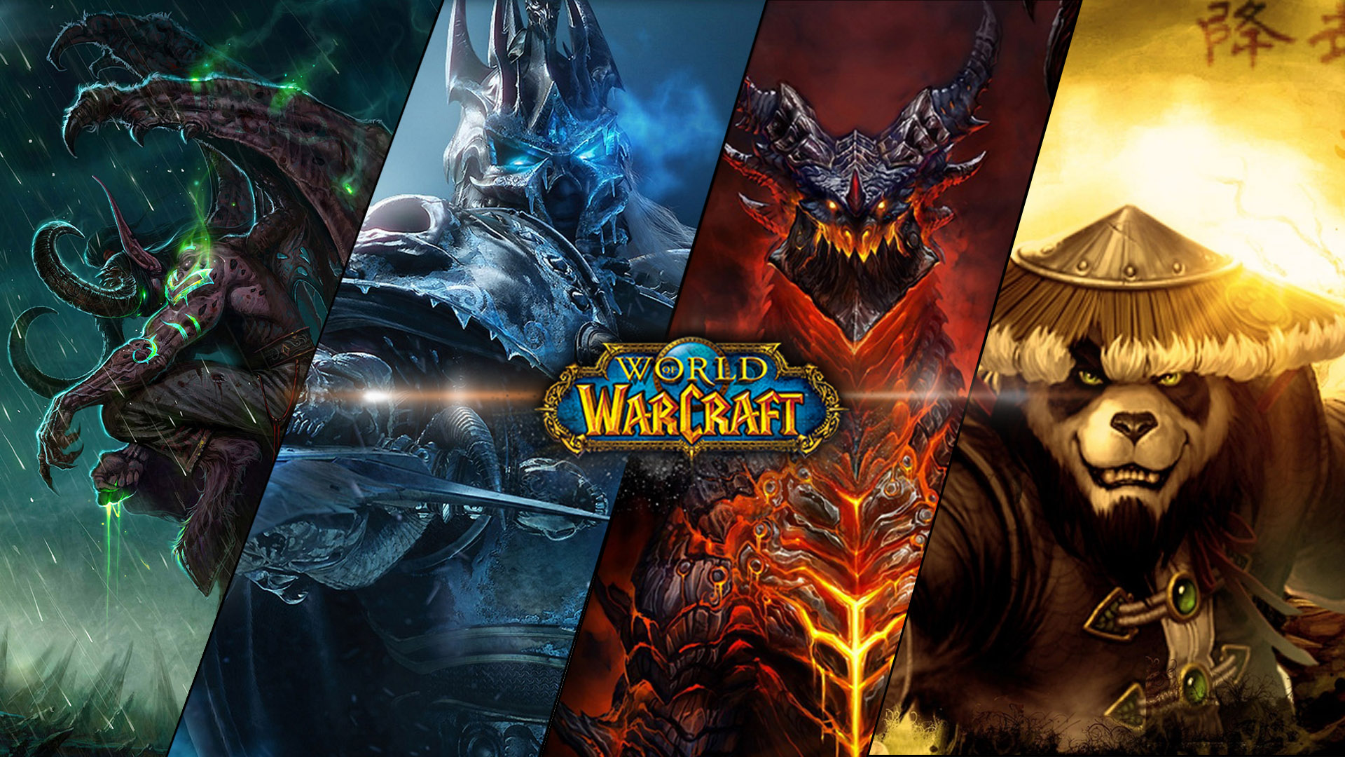 world of warcraft warlords of draenor wallpaper 1920x1080