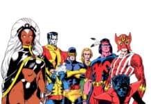 X Men Classic Wallpapers.