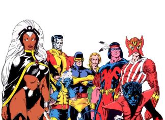 X Men Classic Wallpapers.