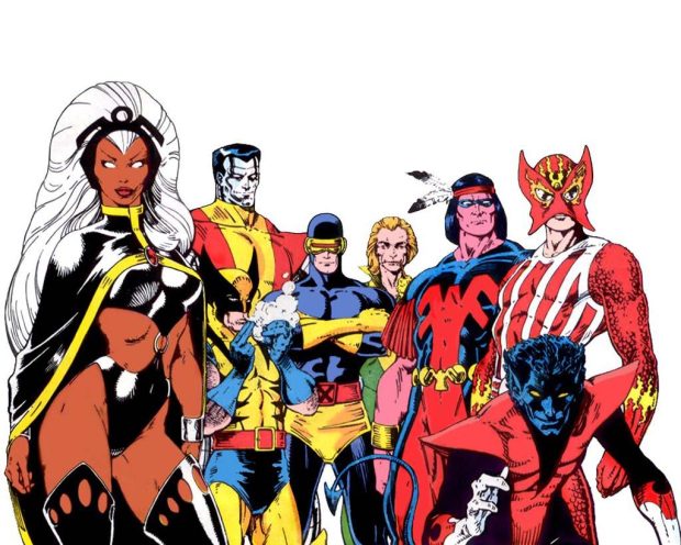 X Men Classic Wallpapers.