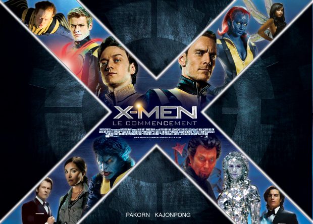 X Men First Class Wallpapers.