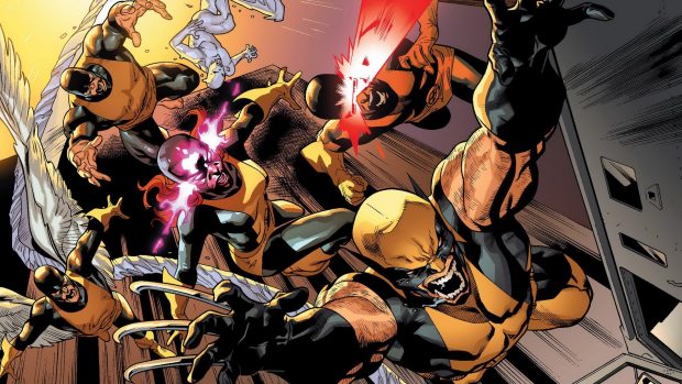 X Men Marvel HD Wallpaper.