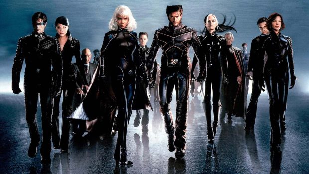 X Men Movies Wallpaper.