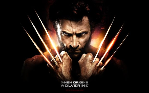 X Men Origins Wolverine Desktop Wallpaper.