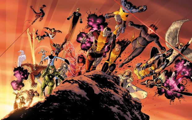 X Men Wallpaper.