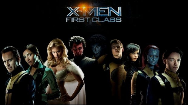 Xmen First Class Wallpaper.