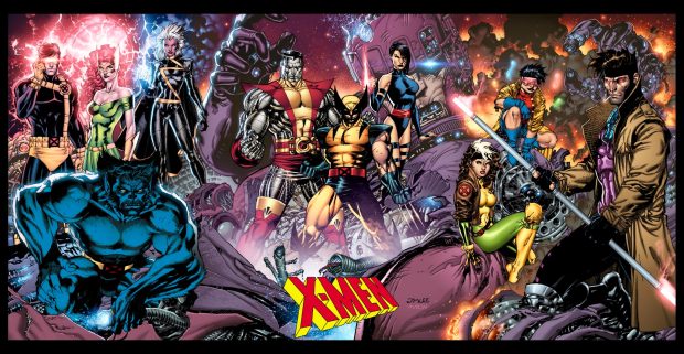 Xmen Wallpapers.