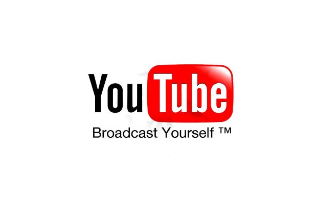 Youtube logo information portal high contrast hd wallpapers.